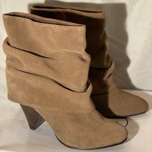 Steve Madden | Taupe Carlsen Booties